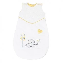 BabyPrice Gigoteuses Gigoteuse 6 Mois En Coton Blanc