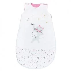 BabyPrice Gigoteuses Gigoteuse 6 Mois En Coton Blanc