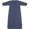 Jollein Gigoteuses Gigoteuse à Manches Amovibles Basic Stripe Jeans Blue TOG 2-3 (110 Cm) -Couvertures bébé et enfant Soldes gigoteuse a manches amovibles basic stripe jeans blue tog 2 3 110 cm