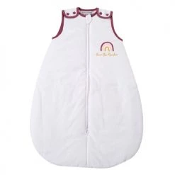 Kinousses Gigoteuses Gigoteuse Bébé 0-6 Mois Blanc Coton