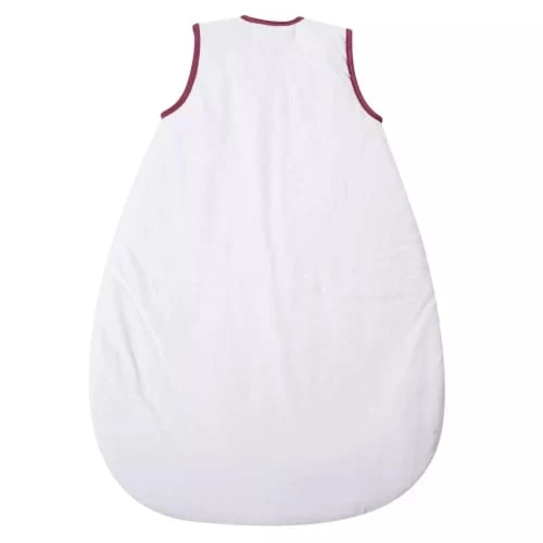 Kinousses Gigoteuses Gigoteuse Bébé 0-6 Mois Blanc Coton 4 Kinousses Gigoteuses Gigoteuse Bébé 0-6 Mois Blanc Coton – Image 2