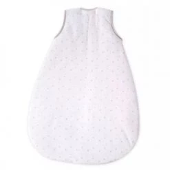 Kinousses Gigoteuses Gigoteuse Bébé 0-6 Mois Blanc Coton -Couvertures bébé et enfant Soldes gigoteuse bebe 0 6 mois blanc coton 18