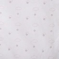 Kinousses Gigoteuses Gigoteuse Bébé 0-6 Mois Blanc Coton -Couvertures bébé et enfant Soldes gigoteuse bebe 0 6 mois blanc coton 20