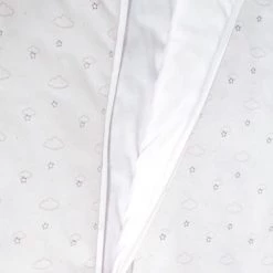 Kinousses Gigoteuses Gigoteuse Bébé 0-6 Mois Blanc Coton -Couvertures bébé et enfant Soldes gigoteuse bebe 0 6 mois blanc coton 21