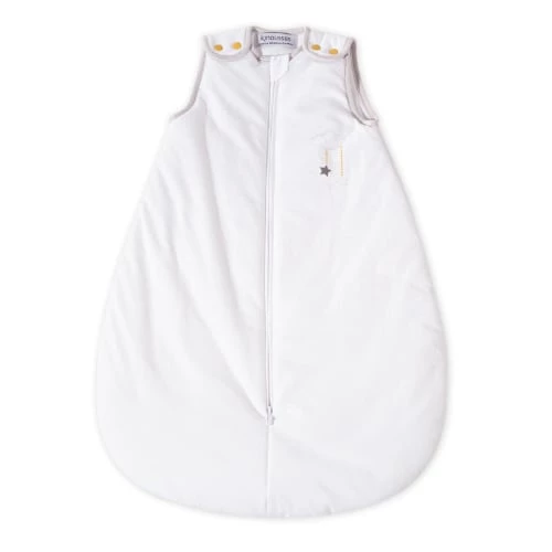 Kinousses Gigoteuses Gigoteuse Bébé 0-6 Mois Blanc Coton 3 Kinousses Gigoteuses Gigoteuse Bébé 0-6 Mois Blanc Coton