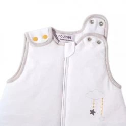 Kinousses Gigoteuses Gigoteuse Bébé 0-6 Mois Blanc Coton 11 Kinousses Gigoteuses Gigoteuse Bébé 0-6 Mois Blanc Coton -Couvertures bébé et enfant Soldes gigoteuse bebe 0 6 mois blanc coton 8