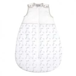 Kinousses Gigoteuses Gigoteuse Bébé 0-6 Mois Blanc Jersey