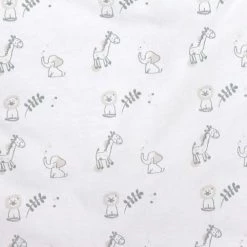 Kinousses Gigoteuses Gigoteuse Bébé 0-6 Mois Blanc Jersey -Couvertures bébé et enfant Soldes gigoteuse bebe 0 6 mois blanc jersey 4