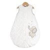 Kinousses Gigoteuses Gigoteuse Bébé 0-6 Mois Blanc Velours -Couvertures bébé et enfant Soldes gigoteuse bebe 0 6 mois blanc velours