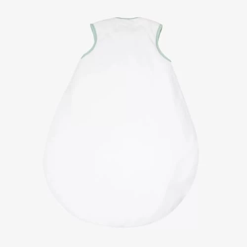 Kinousses Gigoteuses Gigoteuse Bébé 0-6 Mois Blanc Velours 4 Kinousses Gigoteuses Gigoteuse Bébé 0-6 Mois Blanc Velours – Image 2