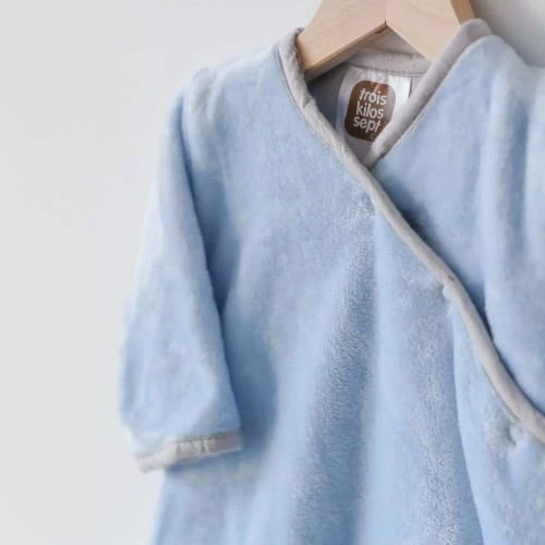 Kinousses Gigoteuses Gigoteuse Bébé 0-6 Mois Bleu Pilou-pilou 4 Kinousses Gigoteuses Gigoteuse Bébé 0-6 Mois Bleu Pilou-pilou – Image 2