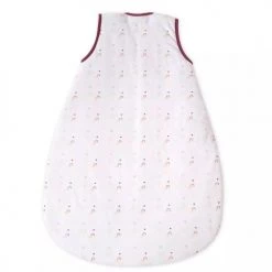 Kinousses Gigoteuses Gigoteuse Bébé 0-6 Mois Bordeau Coton -Couvertures bébé et enfant Soldes gigoteuse bebe 0 6 mois bordeau coton 2