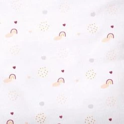 Kinousses Gigoteuses Gigoteuse Bébé 0-6 Mois Bordeau Coton -Couvertures bébé et enfant Soldes gigoteuse bebe 0 6 mois bordeau coton 5