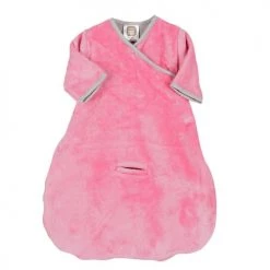 Kinousses Gigoteuses Gigoteuse Bébé 0-6 Mois Fuchsia Pilou-pilou