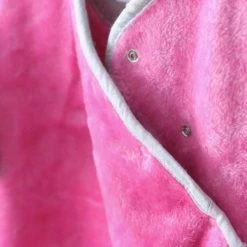 Kinousses Gigoteuses Gigoteuse Bébé 0-6 Mois Fuchsia Pilou-pilou -Couvertures bébé et enfant Soldes gigoteuse bebe 0 6 mois fuchsia pilou pilou 4