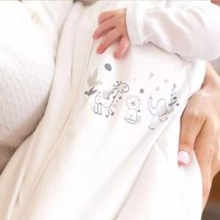 Kinousses Gigoteuses Gigoteuse Bébé 0-6 Mois Gris Coton 10 Kinousses Gigoteuses Gigoteuse Bébé 0-6 Mois Gris Coton -Couvertures bébé et enfant Soldes gigoteuse bebe 0 6 mois gris coton 2