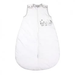 Kinousses Gigoteuses Gigoteuse Bébé 0-6 Mois Gris Coton