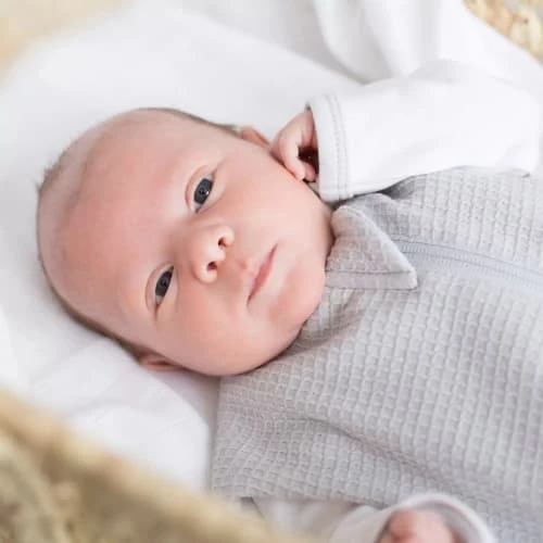 Kinousses Gigoteuses Gigoteuse Bébé 0-6 Mois Nid D'abeille 4 Kinousses Gigoteuses Gigoteuse Bébé 0-6 Mois Nid D'abeille – Image 2