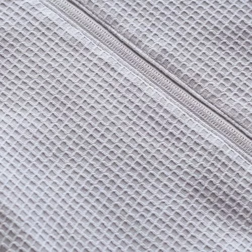 Kinousses Gigoteuses Gigoteuse Bébé 0-6 Mois Nid D'abeille 5 Kinousses Gigoteuses Gigoteuse Bébé 0-6 Mois Nid D'abeille – Image 3