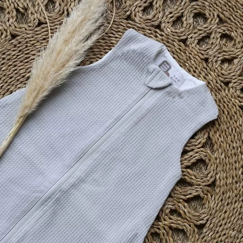 Kinousses Gigoteuses Gigoteuse Bébé 0-6 Mois Nid D'abeille 6 Kinousses Gigoteuses Gigoteuse Bébé 0-6 Mois Nid D'abeille – Image 4