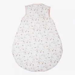 Kinousses Gigoteuses Gigoteuse Bébé 0-6 Mois Rose Coton Bio -Couvertures bébé et enfant Soldes gigoteuse bebe 0 6 mois rose coton bio 3