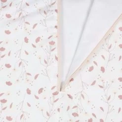 Kinousses Gigoteuses Gigoteuse Bébé 0-6 Mois Rose Coton Bio -Couvertures bébé et enfant Soldes gigoteuse bebe 0 6 mois rose coton bio 5