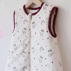 Kinousses Gigoteuses Gigoteuse Bébé 0-6 Mois Rose Velours 7 Kinousses Gigoteuses Gigoteuse Bébé 0-6 Mois Rose Velours -Couvertures bébé et enfant Soldes gigoteuse bebe 0 6 mois rose velours 1