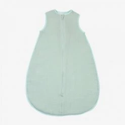 Kinousses Gigoteuses Gigoteuse Bébé 0-6 Mois Vert D'eau Mousseline De Coton 12 Kinousses Gigoteuses Gigoteuse Bébé 0-6 Mois Vert D'eau Mousseline De Coton -Couvertures bébé et enfant Soldes gigoteuse bebe 0 6 mois vert d eau mousseline de coton 4