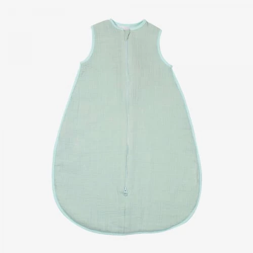 Kinousses Gigoteuses Gigoteuse Bébé 0-6 Mois Vert D'eau Mousseline De Coton 7 Kinousses Gigoteuses Gigoteuse Bébé 0-6 Mois Vert D'eau Mousseline De Coton – Image 5