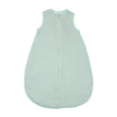 Kinousses Gigoteuses Gigoteuse Bébé 0-6 Mois Vert D'eau Mousseline De Coton 3 Kinousses Gigoteuses Gigoteuse Bébé 0-6 Mois Vert D'eau Mousseline De Coton