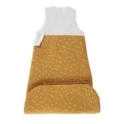 Maisons Du Monde Gigoteuses Gigoteuse Bébé 6-12 Mois En Gaze De Coton Jaune Moutarde, écru Et Doré 9 Maisons Du Monde Gigoteuses Gigoteuse Bébé 6-12 Mois En Gaze De Coton Jaune Moutarde, écru Et Doré -Couvertures bébé et enfant Soldes gigoteuse bebe 6 12 mois en gaze de coton jaune moutarde ecru et dore 1000 4 38 225866 3