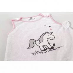 Kinousses Gigoteuses Gigoteuse Bébé 6-18 Mois Blanc Éponge 8 Kinousses Gigoteuses Gigoteuse Bébé 6-18 Mois Blanc Éponge -Couvertures bébé et enfant Soldes gigoteuse bebe 6 18 mois blanc eponge 2