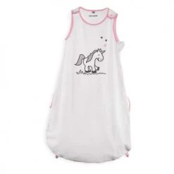 Kinousses Gigoteuses Gigoteuse Bébé 6-18 Mois Blanc Éponge