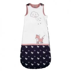 Kinousses Gigoteuses Gigoteuse Bébé 6-18 Mois Bleu Coton