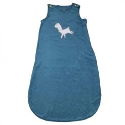 Kinousses Gigoteuses Gigoteuse Bébé 6-18 Mois Bleu Éponge -Couvertures bébé et enfant Soldes gigoteuse bebe 6 18 mois bleu eponge 5