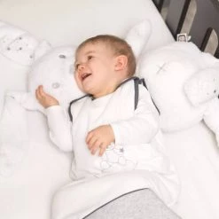 Kinousses Gigoteuses Gigoteuse Bébé 6-18 Mois Gris Velours 9 Kinousses Gigoteuses Gigoteuse Bébé 6-18 Mois Gris Velours -Couvertures bébé et enfant Soldes gigoteuse bebe 6 18 mois gris velours 1