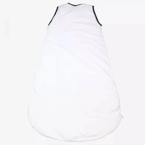 Kinousses Gigoteuses Gigoteuse Bébé 6-18 Mois Gris Velours 5 Kinousses Gigoteuses Gigoteuse Bébé 6-18 Mois Gris Velours – Image 3