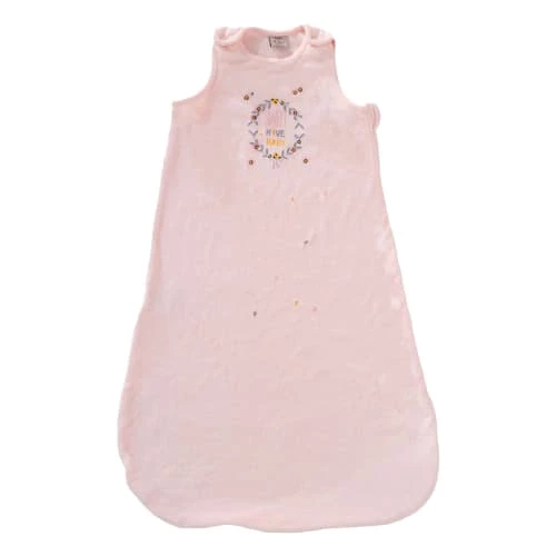 Kinousses Gigoteuses Gigoteuse Bébé 6-18 Mois Rose Éponge 3 Kinousses Gigoteuses Gigoteuse Bébé 6-18 Mois Rose Éponge