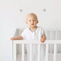 Kinousses Gigoteuses Gigoteuse Bébé 6-24 Mois Blanc Mousseline De Coton 7 Kinousses Gigoteuses Gigoteuse Bébé 6-24 Mois Blanc Mousseline De Coton -Couvertures bébé et enfant Soldes gigoteuse bebe 6 24 mois blanc mousseline de coton 2