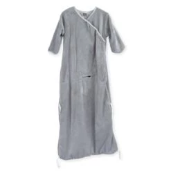 Kinousses Gigoteuses Gigoteuse Bébé 6-24 Mois Gris Pilou-pilou -Couvertures bébé et enfant Soldes gigoteuse bebe 6 24 mois gris pilou pilou 2