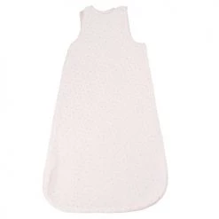 Maisons Du Monde Gigoteuses Gigoteuse Bébé D'été évolutive 0/18 Mois En Gaze De Coton Motifs Pois