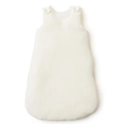 Cocoeko Gigoteuses Gigoteuse Bébé En Gaze De Coton Blanc (0-3 Mois) -Couvertures bébé et enfant Soldes gigoteuse bebe en gaze de coton ecru 0 3 mois 5