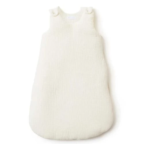 Cocoeko Gigoteuses Gigoteuse Bébé En Gaze De Coton Ecru (6-24 Mois) 3 Cocoeko Gigoteuses Gigoteuse Bébé En Gaze De Coton Ecru (6-24 Mois)
