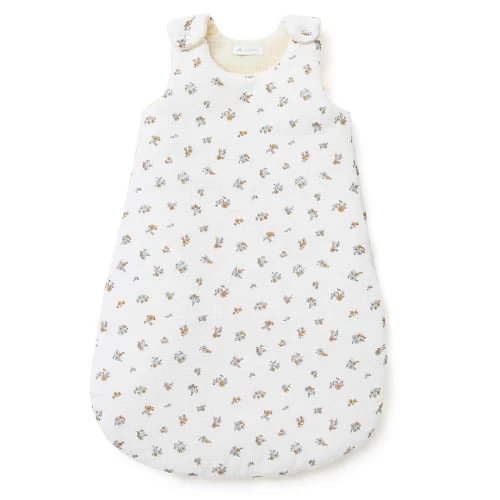 Cocoeko Gigoteuses Gigoteuse Bébé En Gaze De Coton Fleurs 6-24 Mois 3 Cocoeko Gigoteuses Gigoteuse Bébé En Gaze De Coton Fleurs 6-24 Mois