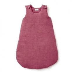 Cocoeko Gigoteuses Gigoteuse Bébé En Gaze De Coton Framboise (6-24 Mois)