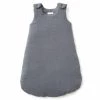 Cocoeko Gigoteuses Gigoteuse Bébé En Gaze De Coton Gris Fonce (0-6 Mois) -Couvertures bébé et enfant Soldes gigoteuse bebe en gaze de coton gris fonce 0 6 mois