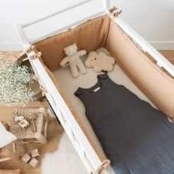 Cocoeko Gigoteuses Gigoteuse Bébé En Gaze De Coton Gris Fonce (6-24 Mois) -Couvertures bébé et enfant Soldes gigoteuse bebe en gaze de coton gris fonce 6 24 mois 14