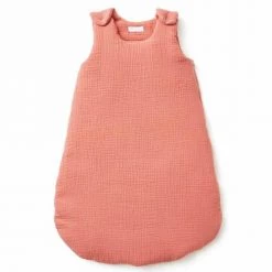 Cocoeko Gigoteuses Gigoteuse Bébé En Gaze De Coton Marsala (6-24 Mois)