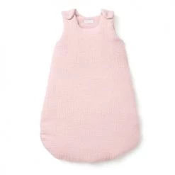 Cocoeko Gigoteuses Gigoteuse Bébé En Gaze De Coton Rose Pale (6-24 Mois)