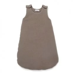 Cocoeko Gigoteuses Gigoteuse Bébé En Gaze De Coton Taupe (6-24 Mois)